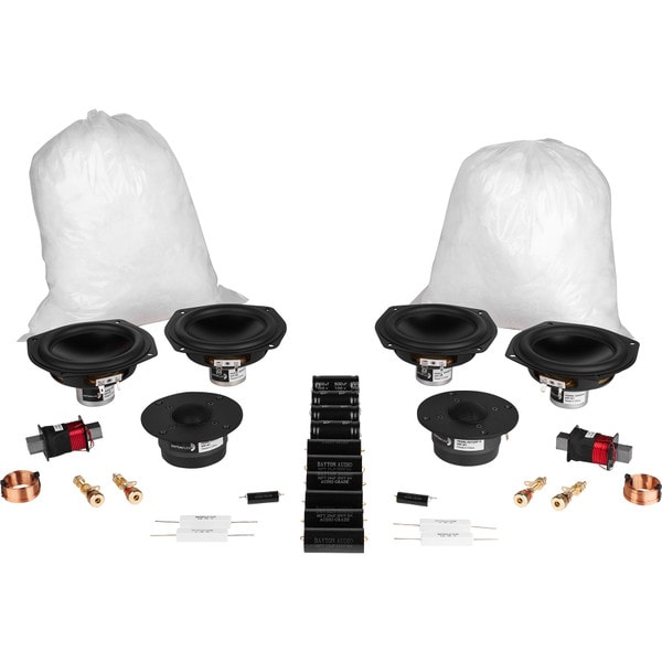 Main product image for AviaTrix RST Sealed MTM Components Only Speaker Kit Pair300-7041